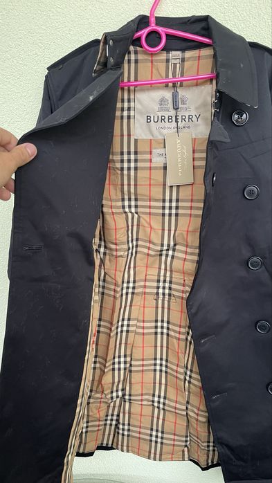 Plaszcz burberry L (50)