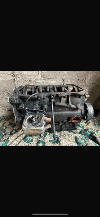 Запчастини на WV Passat B3