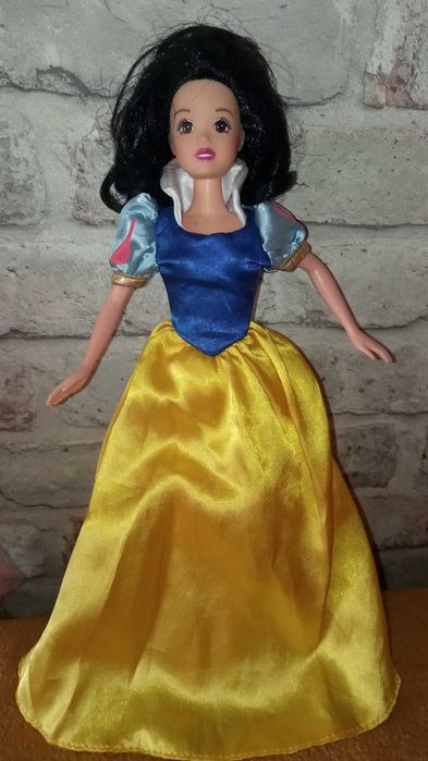 Tanio Barbie SIMBA Królewna Śnieżka/ Śpiąca królewna lalka