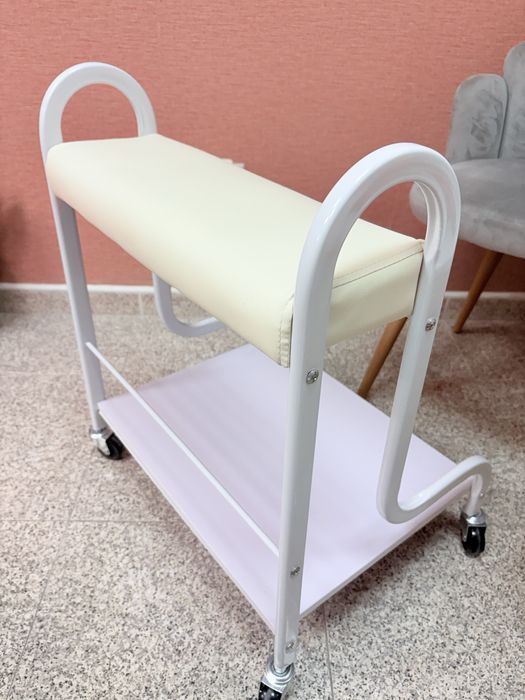 Apoio de Pés para Pedicure Profissional