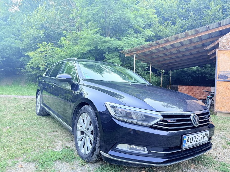 Volkswagen Passat