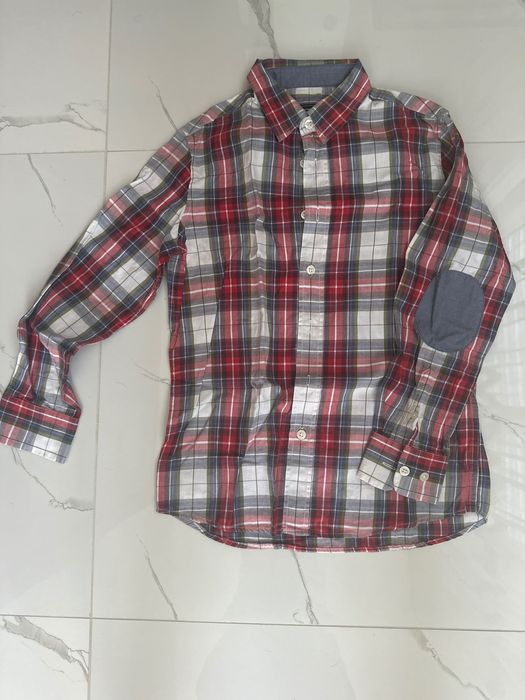 Джинси та сорочка Massimo Dutti 134 р