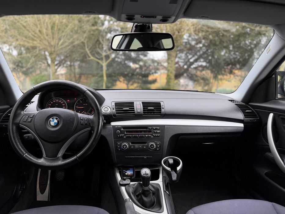 Bmw 118d Coupe Nacional