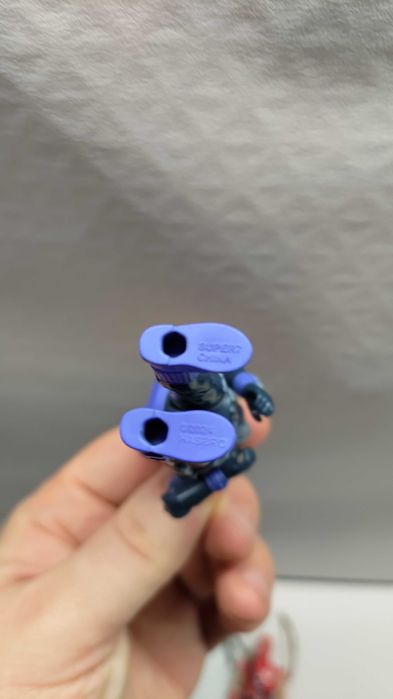 GI Joe COBRA COMMANDER Super 7 G.I. Joe бросок кобры Джи ай Джо фігурк