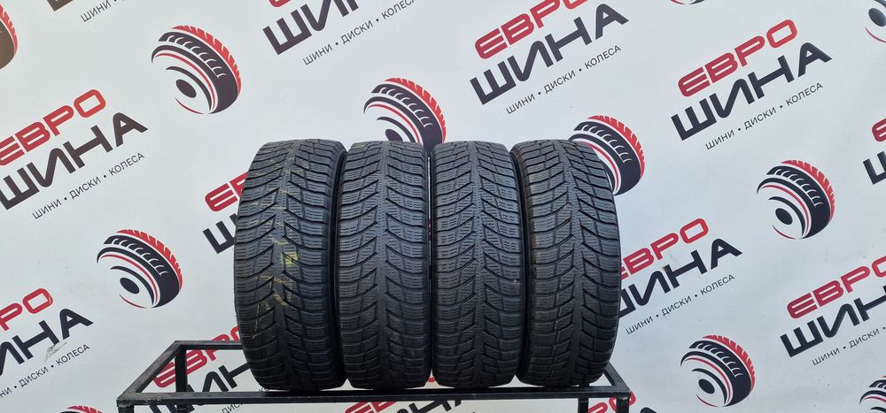 Зима 215/60/R17c 7.2 мм 2шт Nokian Tyre's Колеса Шини Резина Склад