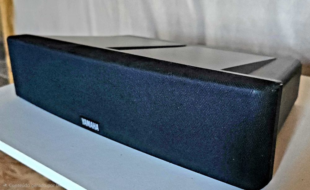 Coluna Central YAMAHA NS-C60