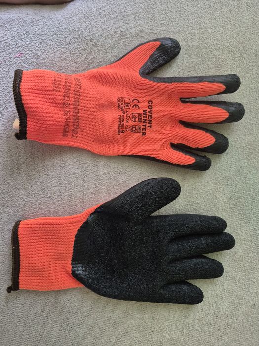 Rękawiczki robocze