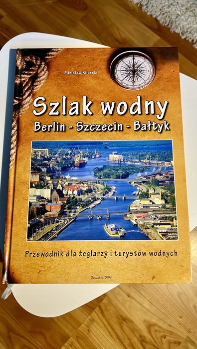 Szlak wodny Berlin Szczecin Bałtyk