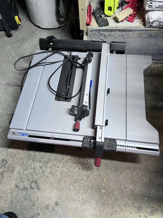 Циркулярна пила Metabo TS 254