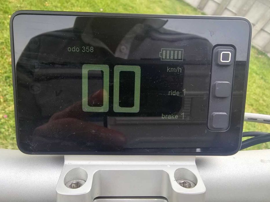 Mota Elétrica CAKE KALK INK&