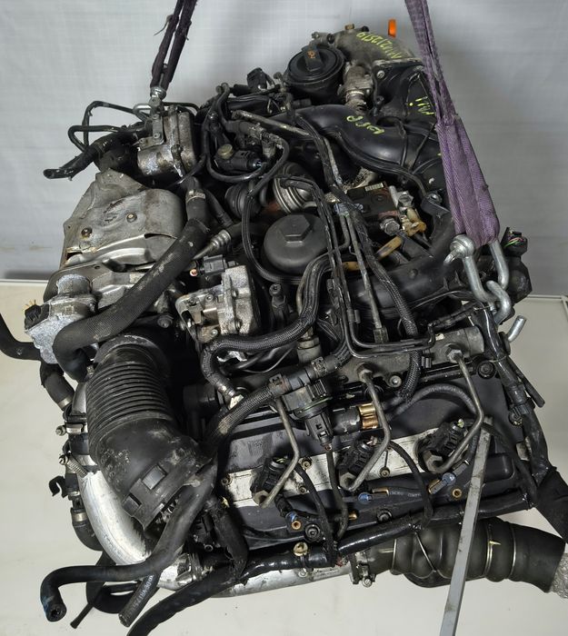 silnik kompletny audi a4 b7 a6 c6 2.7 tdi v6, bpp