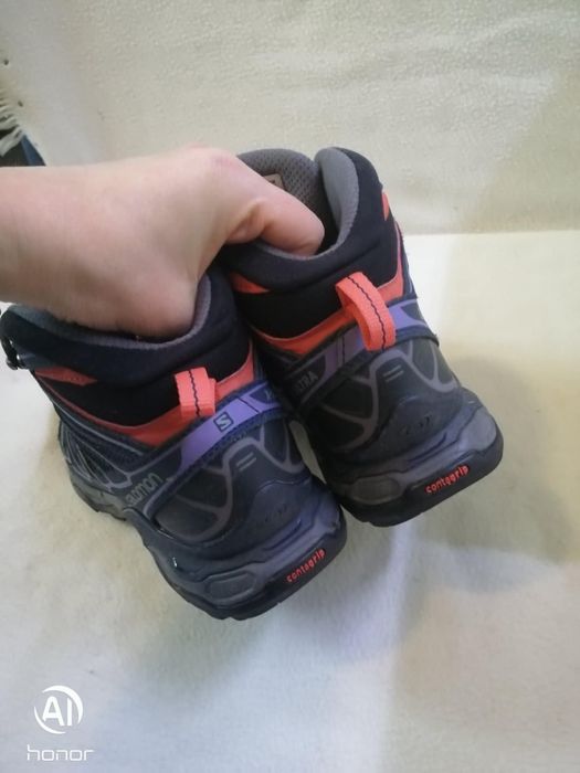 Salomon X Ultra Mid 2 damskie 36 buty turystyczne trekkingi  dziecięce