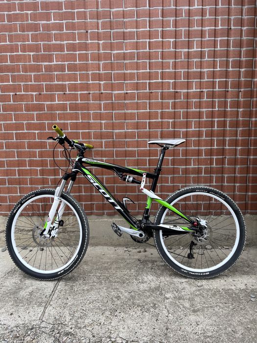 Велосипед Scott Spark 60 26: 21 000 грн. - Велосипеды Черновцы на Olx