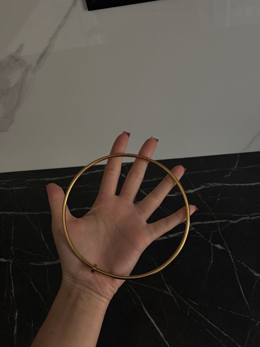 кольє Cartier gold