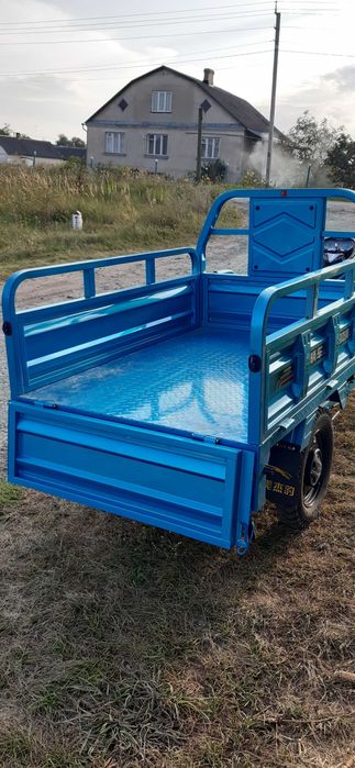 Електротрицикл вантажний Cargo Transporter 1200w