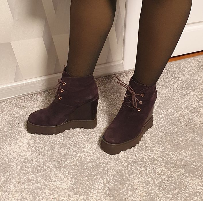 Ботинки Braska 37р