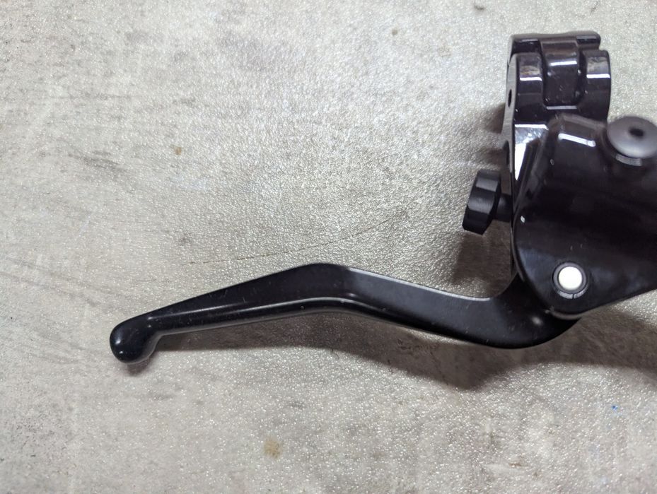 Klamka hamulca Shimano Alfine BL-S700-B Prawa
