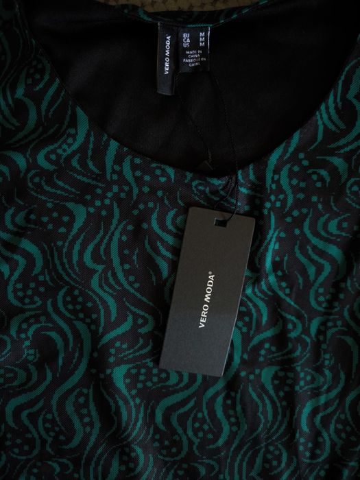 Vero Moda Noisy May Дві гарні сукні з сіточки