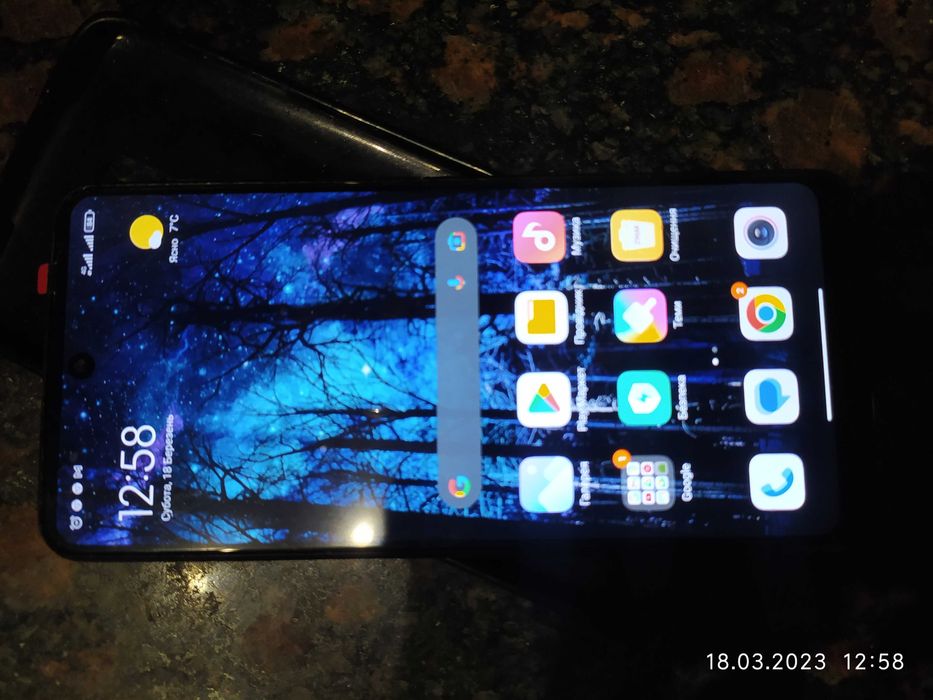 Xiaomi redmi note 9 pro