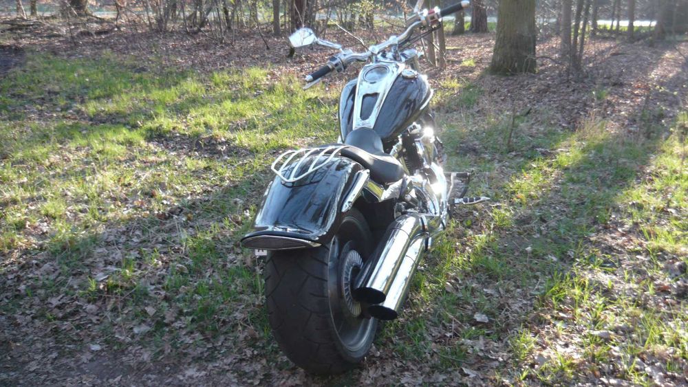 Sprzedam Yamaha Raider