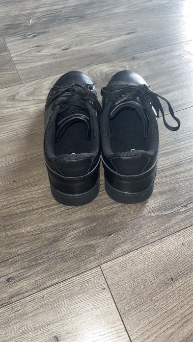 Czarne buty OTTIMO dla chlopca 37.