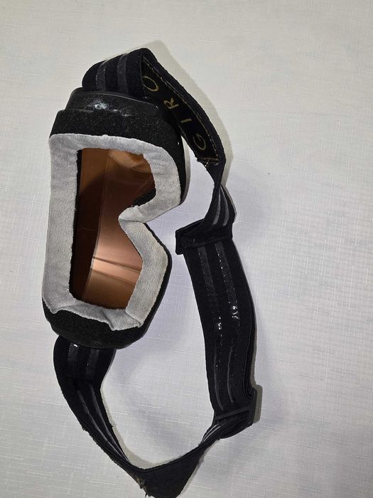 Gogle narciarskie GIRO GAZE BLACK GOLD BAR