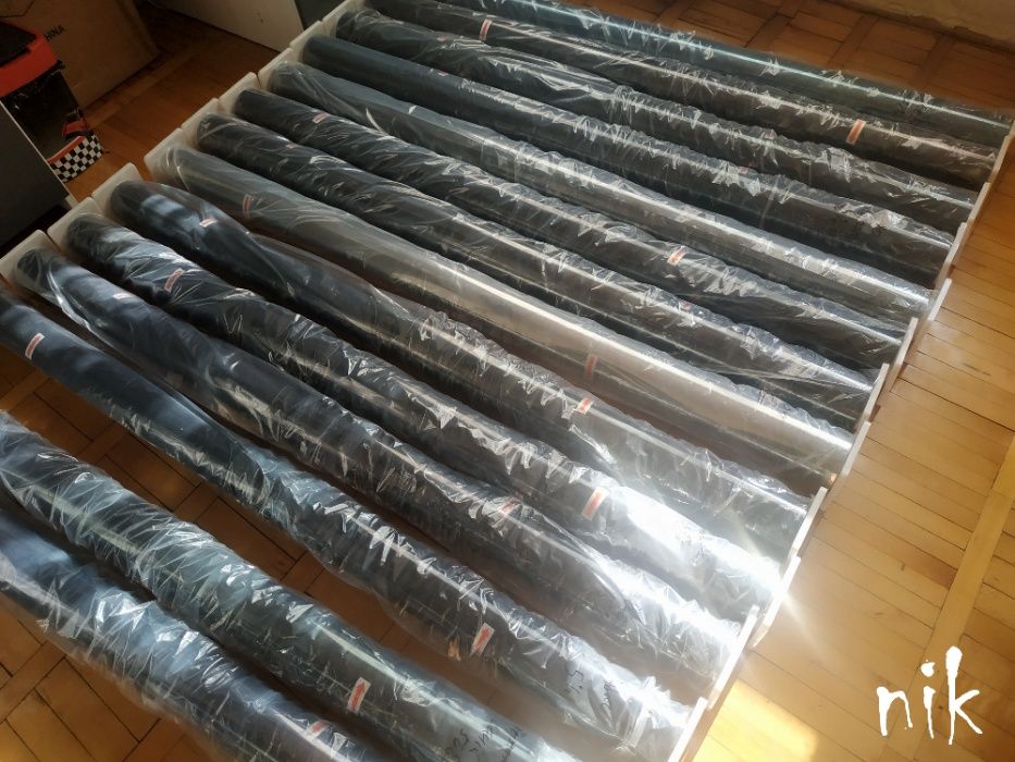 152*100 Нано-керамічна плівка тонувальна, Рулон 5-72% світлопрон.