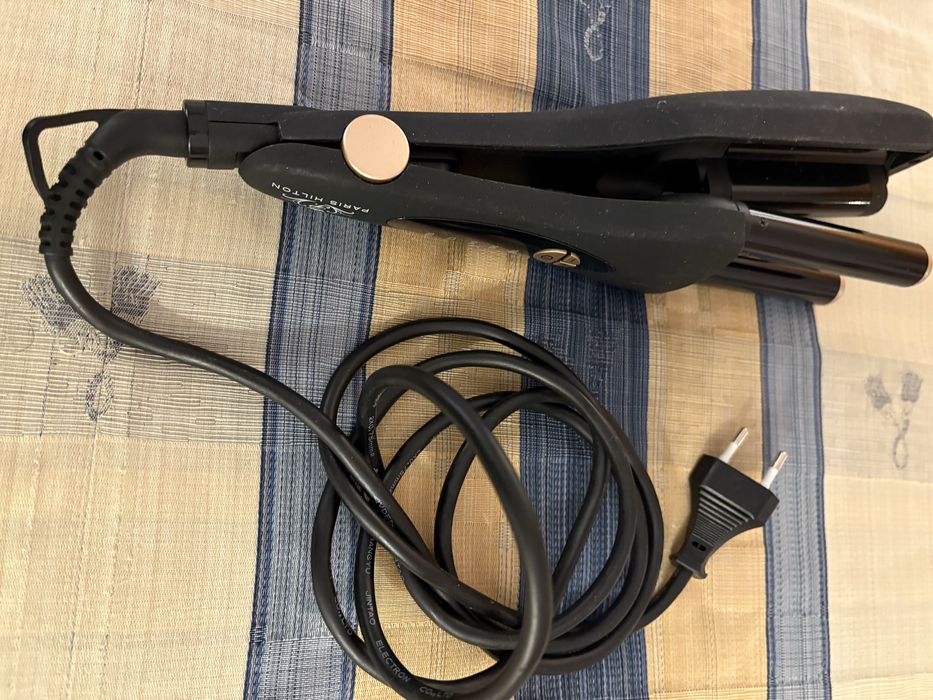 Aparelho para ondulação