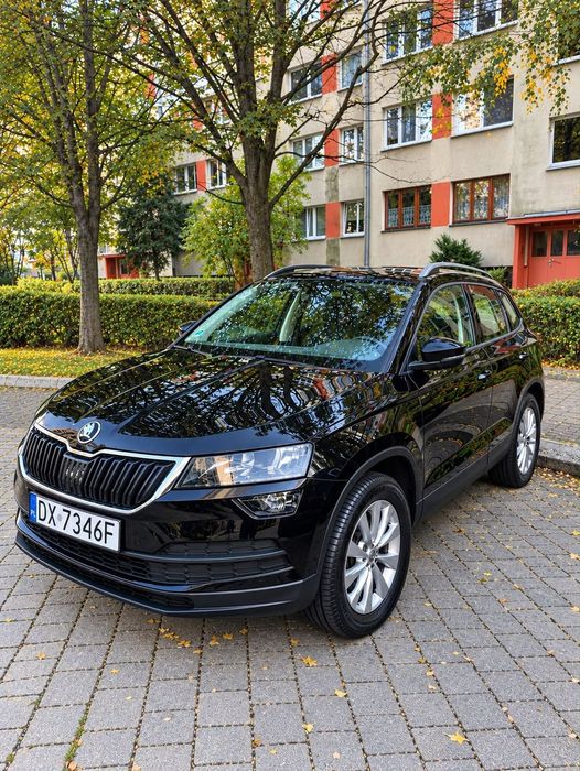 Škoda Karoq