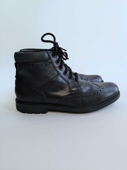 Чоловічі черевики Clarks