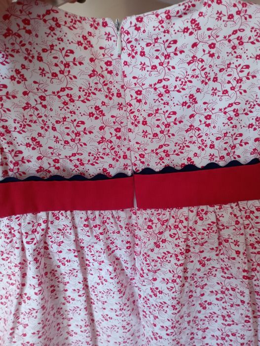 Vestido de menina