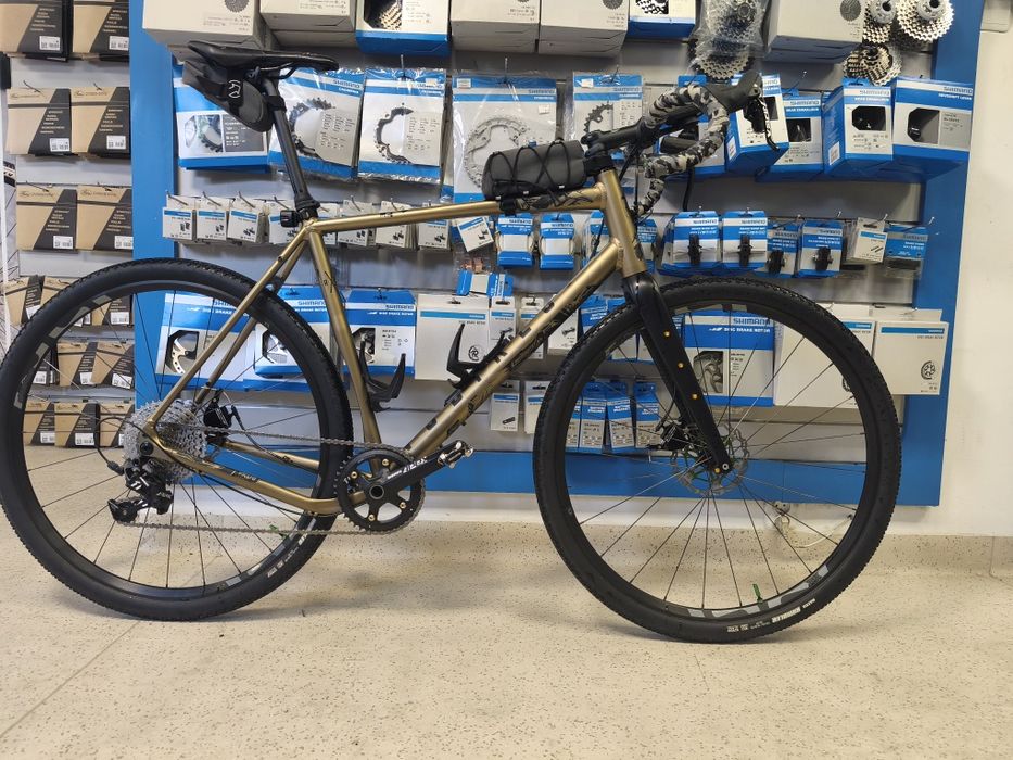 Rower gravelowy Ns rag 22"