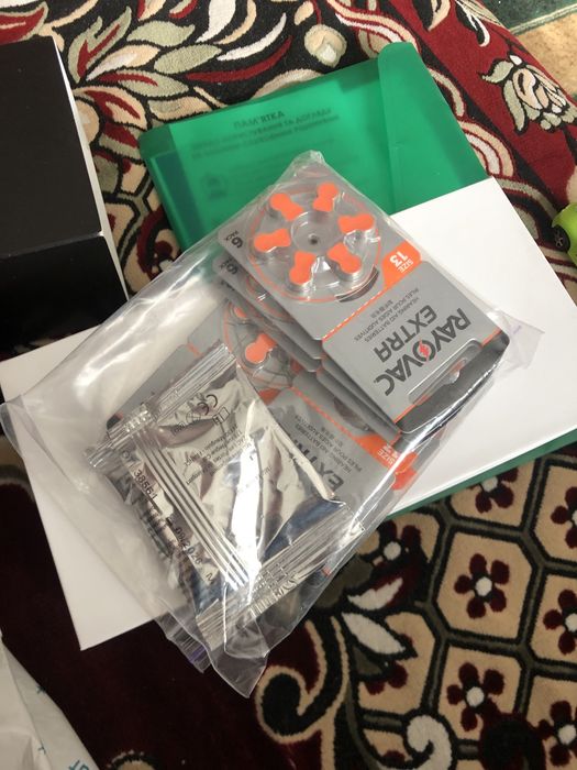 Слуховий апарат Starkey model s 2 BTE