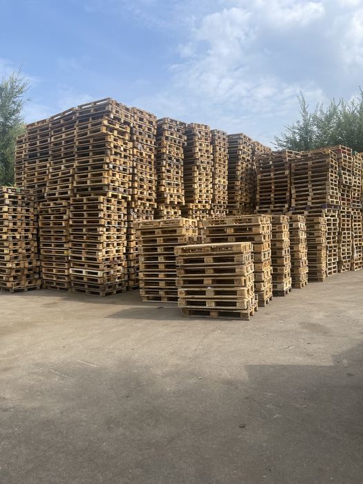 Продам деревянные поддоны