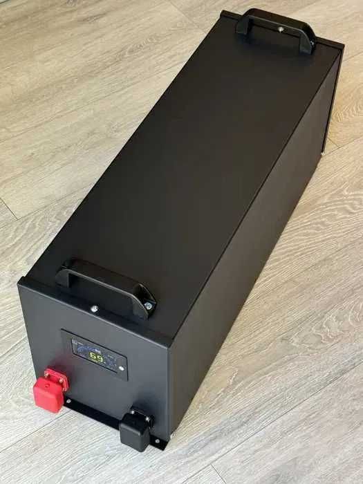 Аккумулятор збірка Lifepo4 24v 24в 280Ah 7кВт гарантія