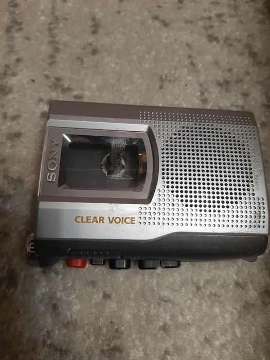 Diktafon Sonyclear voice