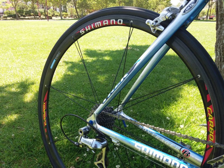 Trek Madone 5.9  Discovery Channel. 2006 Tamanho S