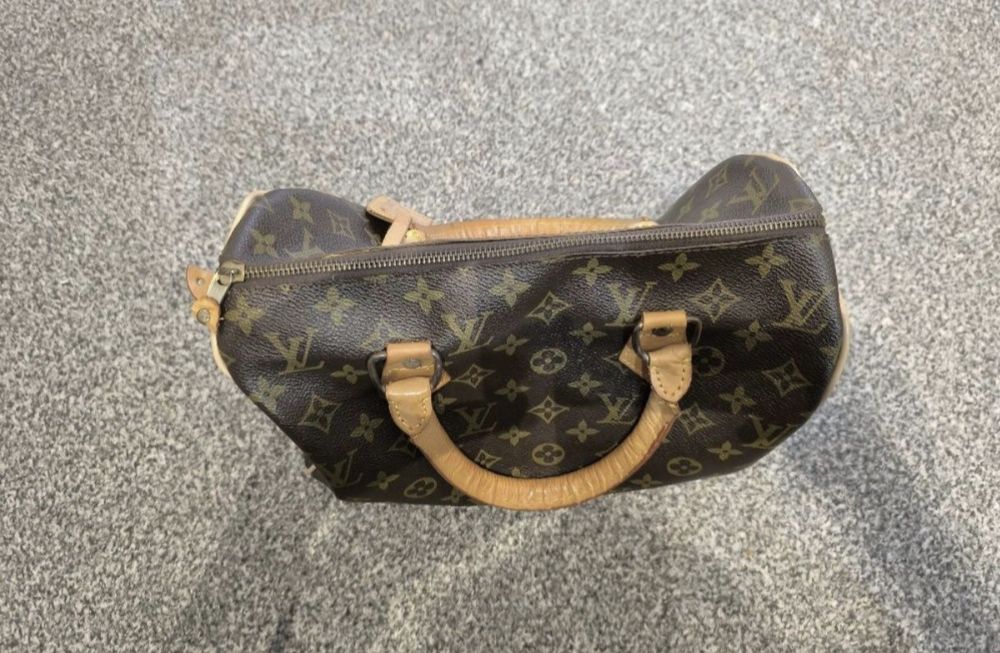 Louis Vuitton Torebka Kuferek