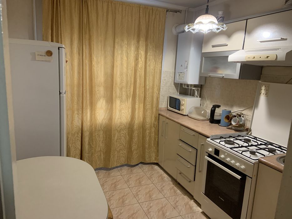 ТРИкімнатна квартира,Док.4 окремих спал місця 3 двох спал чешка2поверх