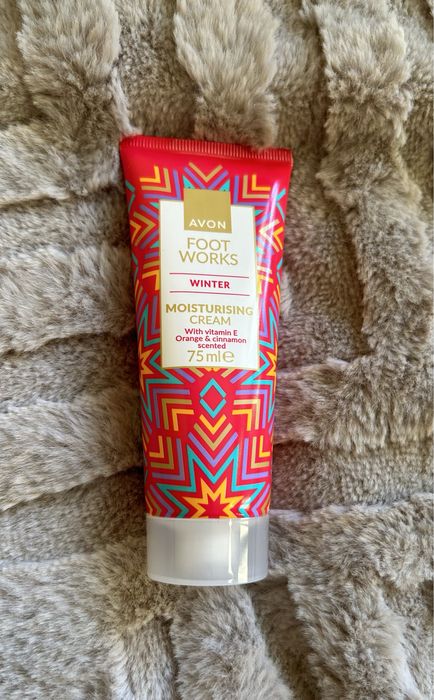 Krem do stóp Avon