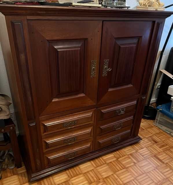 Armário de TV e Multimédia