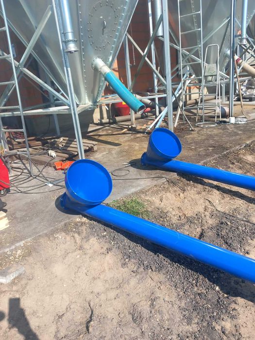 Żmijka 140 pod silos Michał, Bin, Polnet, Winkler – Stożek na wymiar