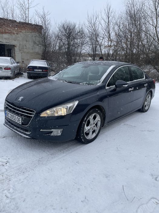 Peugeot 508 2013