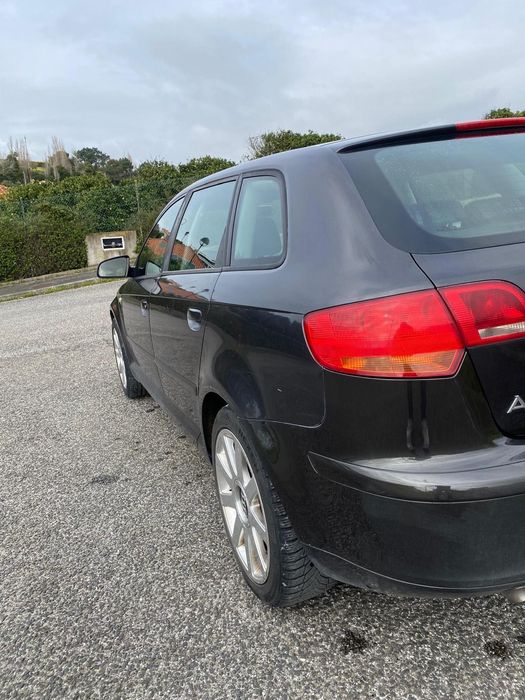 Audi A3 2008 – 1.9 TDI - 210.000 km