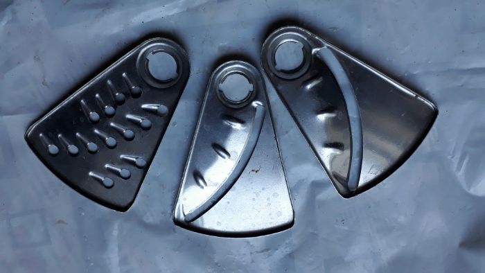 Комплектующие для комбайна Мрия-2