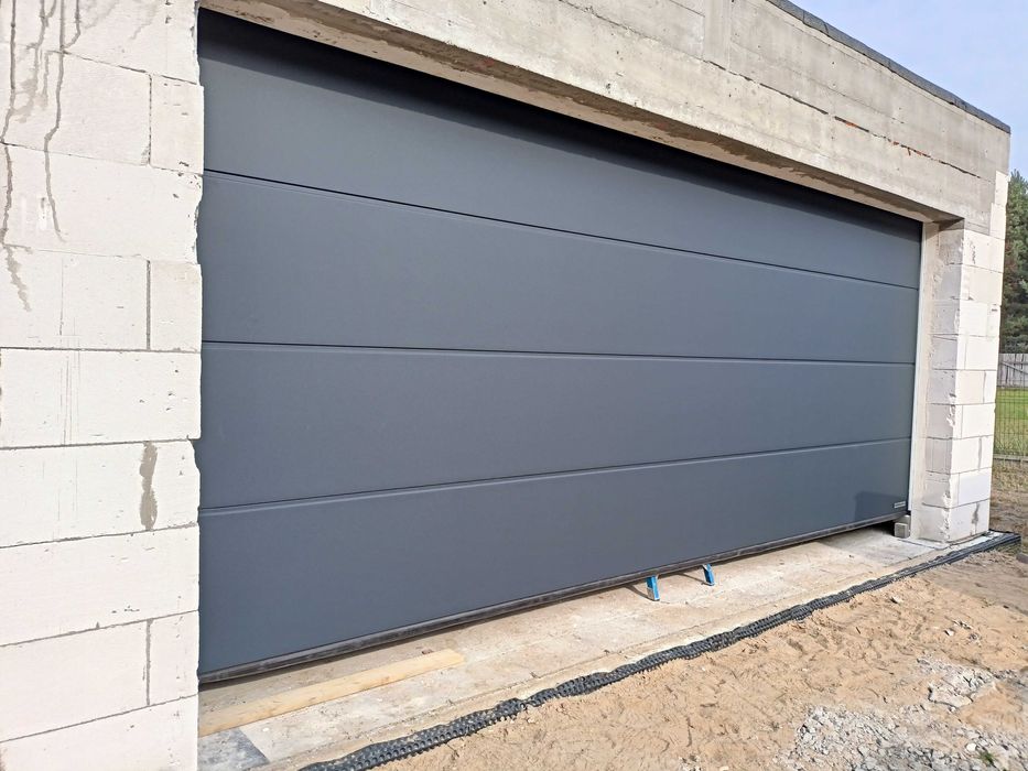Brama Garażowa Hormann 3000x2500 - od ręki