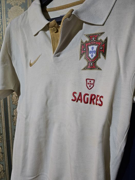 Seleção de Portugal - polo nike (original)