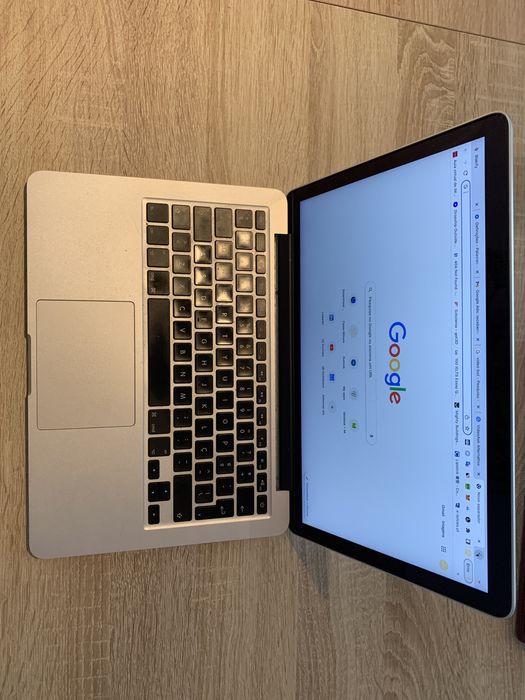 Macbook pro retina 13