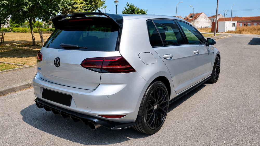 Volkswagen Golf — fotografia 6