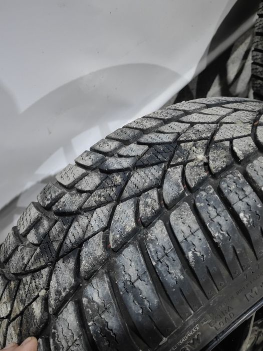 Jantes 19 BMW dupla medida com pneus furação 5*120